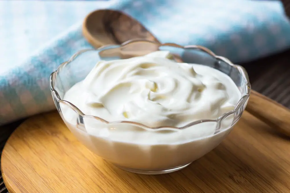 ¿Se puede calentar yogur griego?
