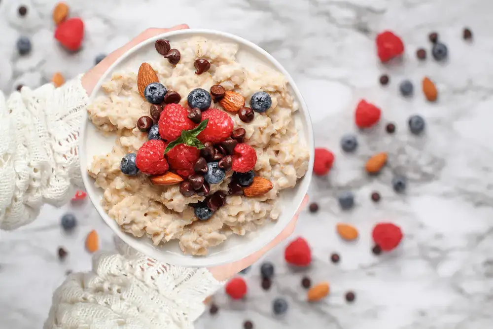 ¿Se puede recalentar la avena? – Comida fanática