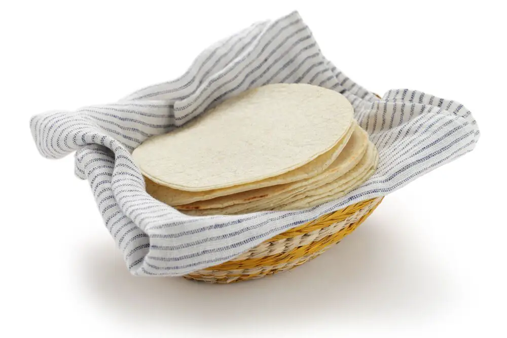 ¿Se pueden congelar tortillas de maíz?